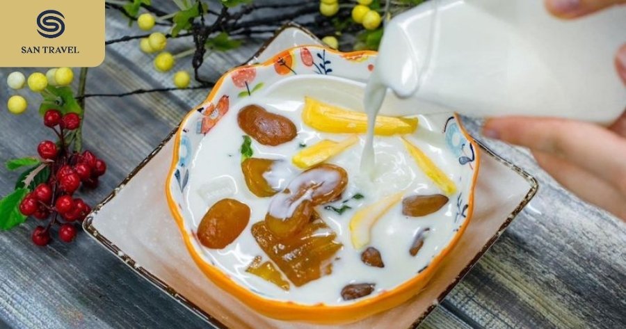 Chè Thốt Nốt